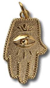 The Magical Eye Amulet