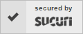 Secured by Sucuri - Click to Verify